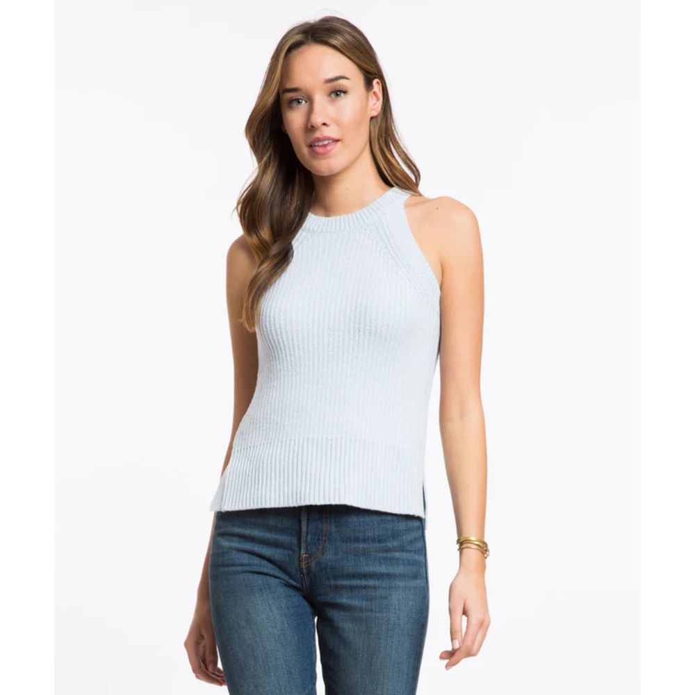 Marine Layer Vista Sweater tank top size M